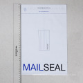LDPE Waterproof Safe Feature Plastic Poly Bag